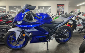YAMAHA YZF-R25 RG43J