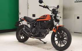 DUCATI SCRAMBLER SIXTY2 2016
