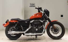 HARLEY XL1200N 2008