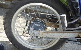 YAMAHA SEROW 225 Gen.2 1KH