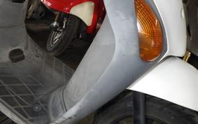 SUZUKI LET's 4 CA45A