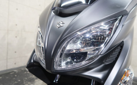 SUZUKI BURGMAN400 2017 DU11A