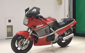 KAWASAKI GPZ400R 1989 ZX400D