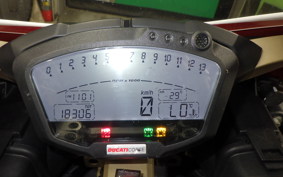 DUCATI 1198 S 2010