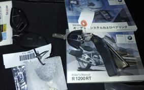 BMW R1200 RT 2014