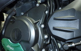 KAWASAKI NINJA 400 2018 EX400G