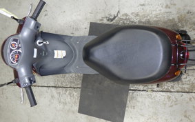 SUZUKI LET's 4 2021 CA45A