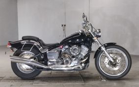YAMAHA DRAGSTAR 400 2008 VH01J
