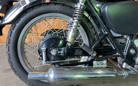 KAWASAKI W400 2008 EJ400A