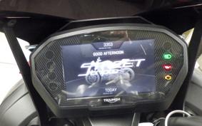 TRIUMPH STREET TRIPLE RS 2023