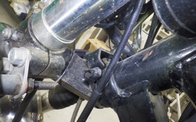 YAMAHA SR400 Gen.3 2002 RH01J