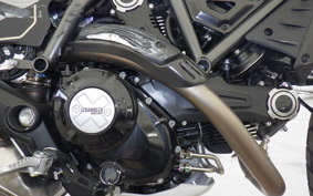 DUCATI SCRAMBLER FULL THROTTLE 2025