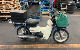 SUZUKI BAR DEE50 BA43A