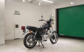 SUZUKI GN125 H