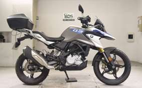 BMW G310GS 2020