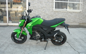 KAWASAKI Z125 PRO BR125H