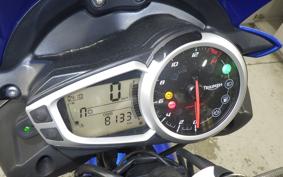 TRIUMPH STREET TRIPLE 85 2013