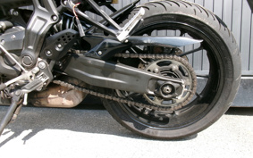 YAMAHA MT-07 ABS 2016 RM07J