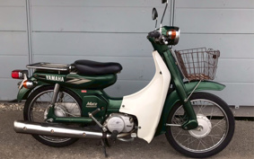 YAMAHA MATE50DX UA04J