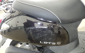 SUZUKI LET's G CA4AA