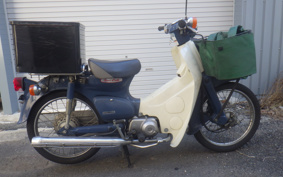 HONDA SUPER CUB50 AA01