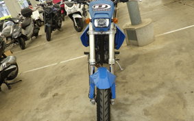 KAWASAKI KLX250D TRACKER LX250E