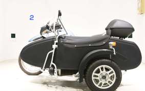 BMW F650GS Sidecar 2018