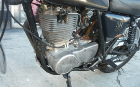 YAMAHA SR400 1985 1JR