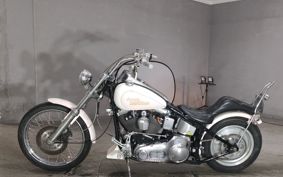 HARLEY FXSTC 1340 1992 BKL