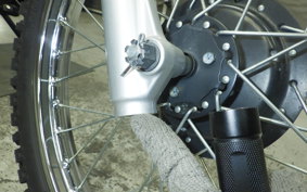 SUZUKI TS185 2011
