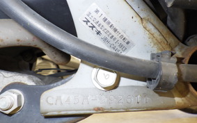 SUZUKI LET's 4 CA45A