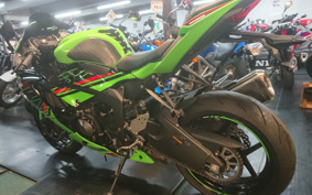 KAWASAKI NINJA ZX-6R 2022 ZX636G