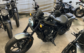 HONDA REBEL 1100 DCT 2025 SC83