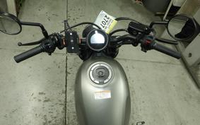 HONDA REBEL 250 A 1992 MC49
