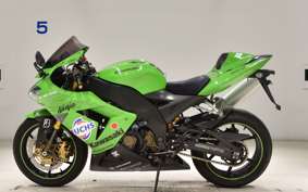 KAWASAKI ZX 10 NINJA R 2004 ZXT00C