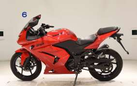 KAWASAKI NINJA 250R EX250K