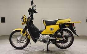 HONDA ｸﾛｽｶﾌﾞ 2014 JA10