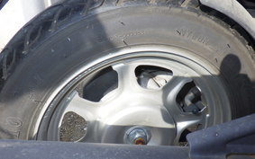 HONDA TACT-4ﾍﾞｰｼｯｸ 2007 AF79