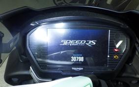 TRIUMPH SPEED TRIPLE RS 2020