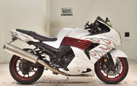KAWASAKI ZX 1400 NINJA 2008