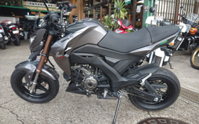 KAWASAKI Z125 PRO BR125H