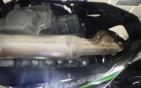KAWASAKI NINJA 400 2023 EX400L