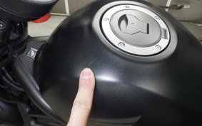 HONDA REBEL 250 E-Clutch MC49