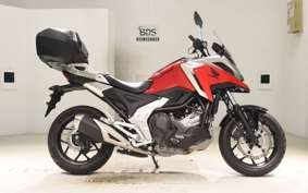 HONDA NC750X DCT 2022 RH09