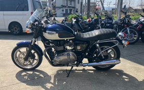 TRIUMPH TRIUMPH BONNEVILLE SE 2010 TJ9107