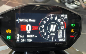 DUCATI STREET FIGHTER V2 2024 ZDMF100AA9B