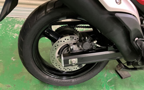 SUZUKI DL650 ( V-Strom 650 ) 2014 VP56A