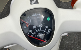HONDA SUPER CUB110 JA07