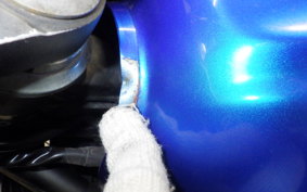 KAWASAKI NINJA 250 2008 EX250L