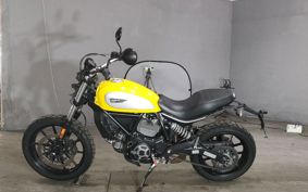 DUCATI SCRAMBLER SIXTY2 2017 KA00A